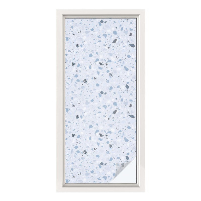 Zatmavovací fólie na okna Moderní mozaika