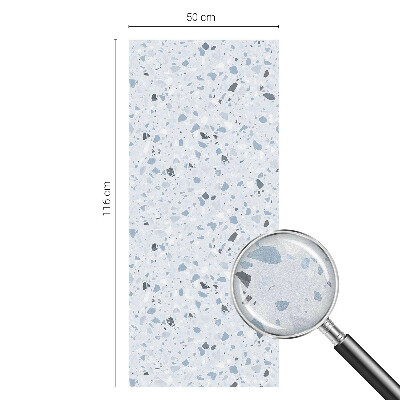 Zatmavovací fólie na okna Moderní mozaika