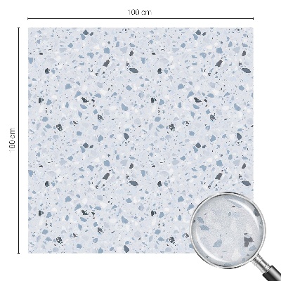 Zatmavovací fólie na okna Moderní mozaika