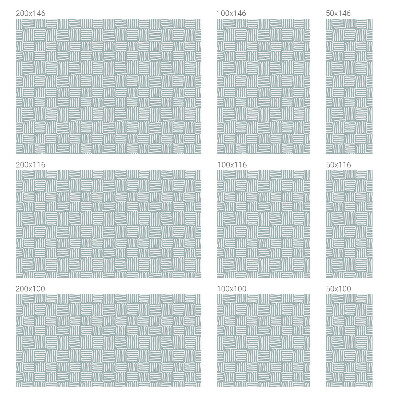 Privátní fólie na okno vitráž Dynamický vzor