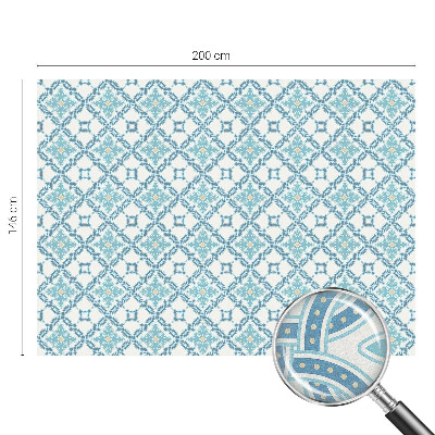 Zatmavovací fólie na okna Klasická symetrie