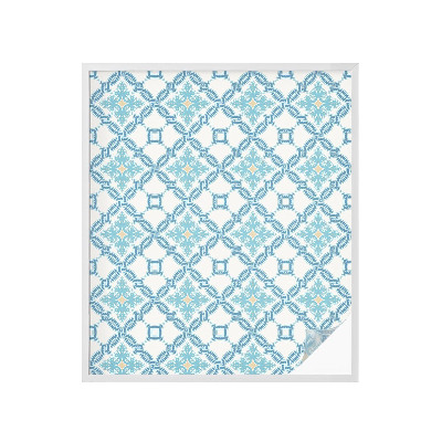 Zatmavovací fólie na okna Klasická symetrie