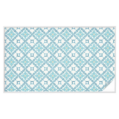 Zatmavovací fólie na okna Klasická symetrie