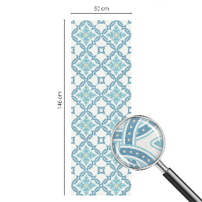 Zatmavovací fólie na okna Klasická symetrie