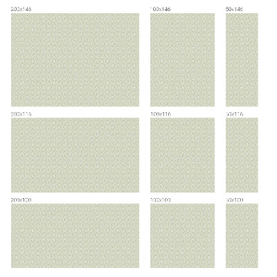 Privátní fólie na okno vitráž Křivky