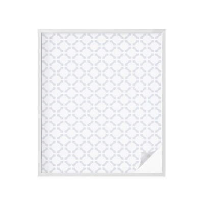 Protisluneční fólie na okna Geometrická elegance