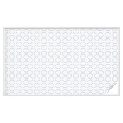 Protisluneční fólie na okna Geometrická elegance