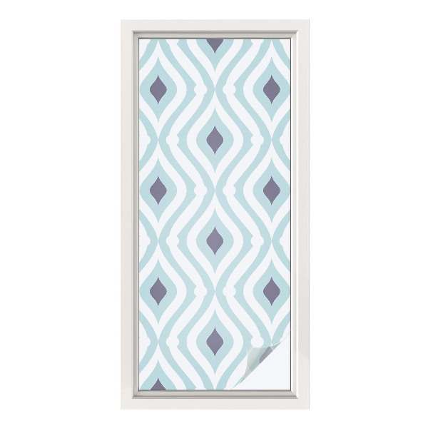 Protisluneční fólie na okna Moderní elegance