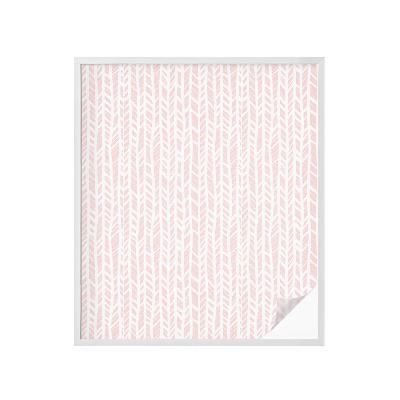 Protisluneční fólie na okna Pastelové rybí kost