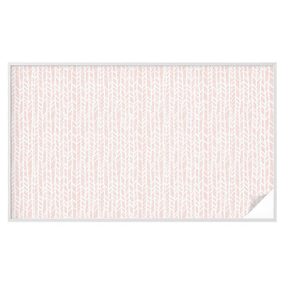 Protisluneční fólie na okna Pastelové rybí kost