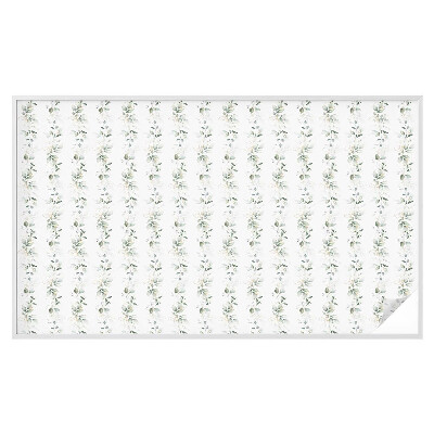 Zatmavovací fólie na okna Rostlinné kouzlo