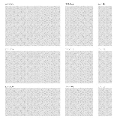 Zatmavovací fólie na okna Šedé oblouky