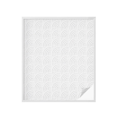 Zatmavovací fólie na okna Šedé oblouky