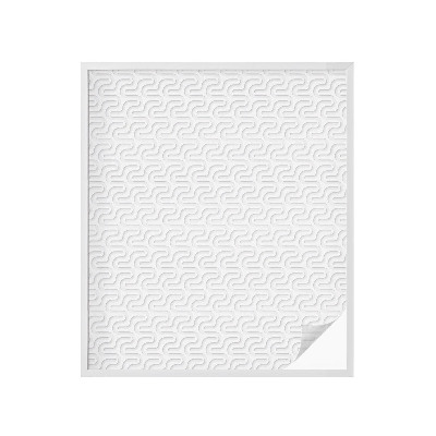 Neprůhledná fólie na sklo dveří Minimalistický design