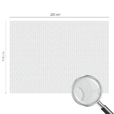 Protisluneční fólie na okna Geometrické tvary