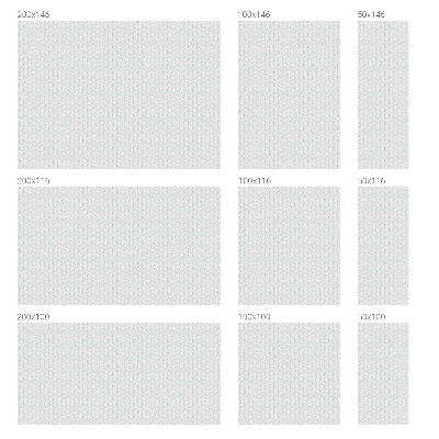 Protisluneční fólie na okna Geometrické tvary