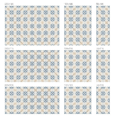 Zatmavovací fólie na okna Květinová krása