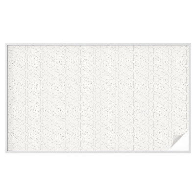 Protisluneční fólie na okna Geometrický cop