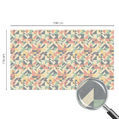 Zatmavovací fólie na okna Energie geometrie