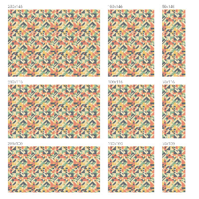 Zatmavovací fólie na okna Energie geometrie