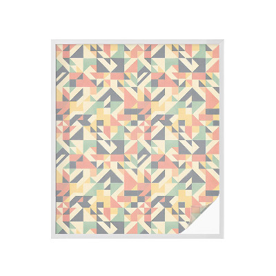 Zatmavovací fólie na okna Energie geometrie