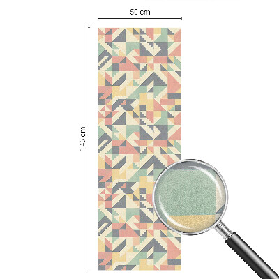 Zatmavovací fólie na okna Energie geometrie