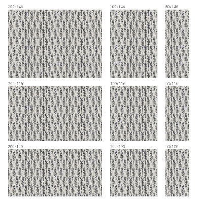 Privátní fólie na okno vitráž Elegantní peří