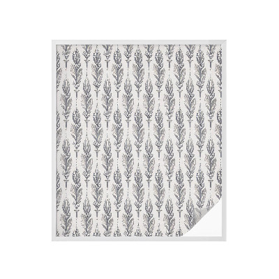 Privátní fólie na okno vitráž Elegantní peří