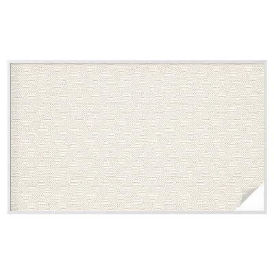 Protisluneční fólie na okna Lineární trojúhelníky