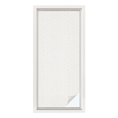 Zatmavovací fólie na okna Jemná mašle