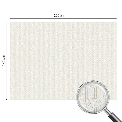 Zatmavovací fólie na okna Jemná mašle