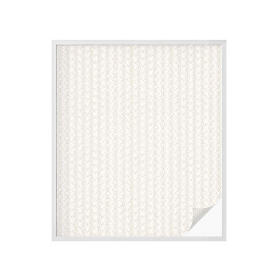 Zatmavovací fólie na okna Jemná mašle