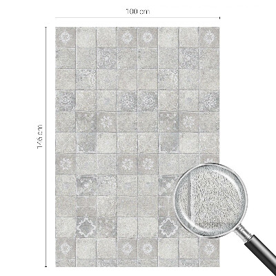 Dekorativní mléčná fólie na sklo Dekorativní keramika