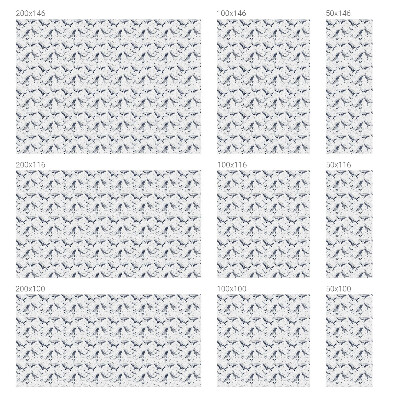 Dekorativní mléčná fólie na sklo Mořští tvorové