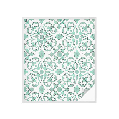 Protisluneční fólie na okna Klasické ozdoby