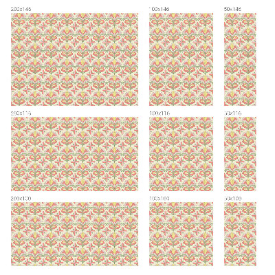 Protisluneční fólie na okna Elegance rostlin