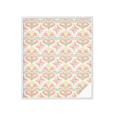 Protisluneční fólie na okna Elegance rostlin