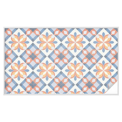 Zatmavovací fólie na okna Barevná symetrie