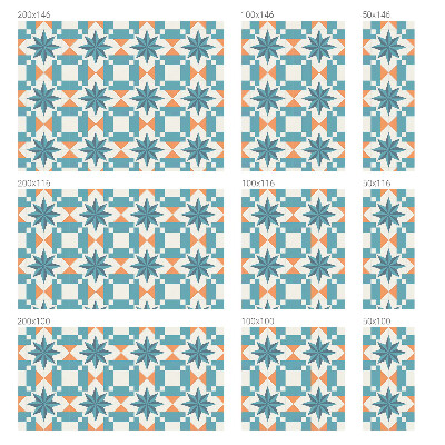 Zatmavovací fólie na okna Modré hvězdy