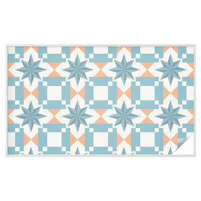 Zatmavovací fólie na okna Modré hvězdy