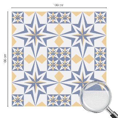 Neprůhledná fólie na sklo dveří Hvězdný vzor