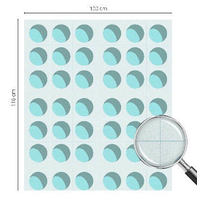 Zatmavovací fólie na okna Moderní kola