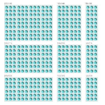 Zatmavovací fólie na okna Moderní kola