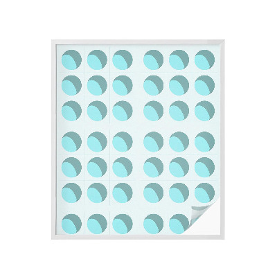 Zatmavovací fólie na okna Moderní kola