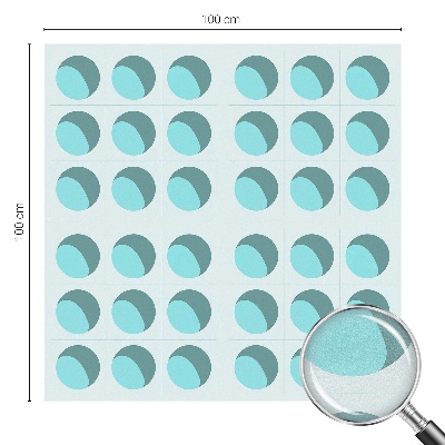 Zatmavovací fólie na okna Moderní kola