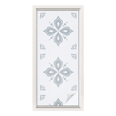 Protisluneční fólie na okna Geometrická symetrie