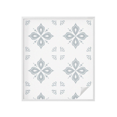 Protisluneční fólie na okna Geometrická symetrie