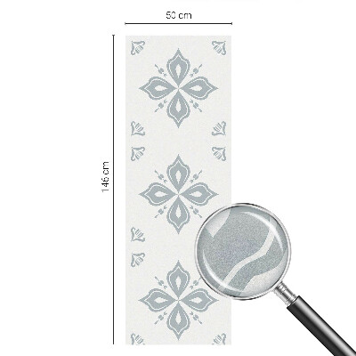 Protisluneční fólie na okna Geometrická symetrie