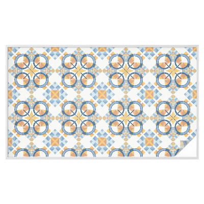 Zatmavovací fólie na okna Geometrický vzor