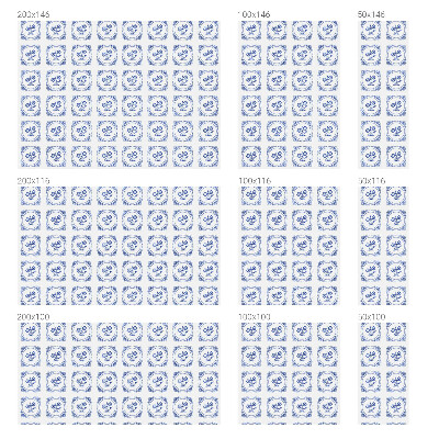 Zatmavovací fólie na okna Křehké květiny